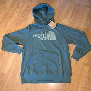 NWT The North Face Half Dome Hoodie Luxe, XL